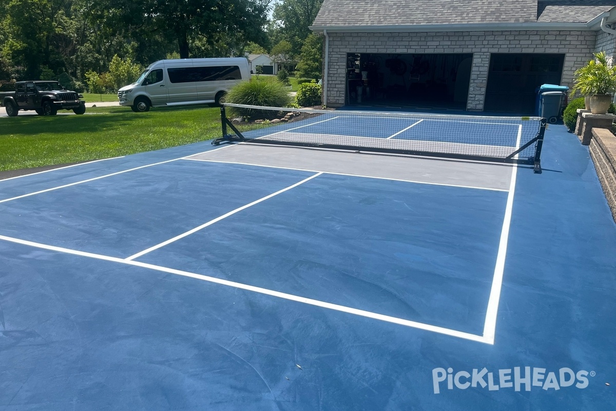 Photo of Pickleball at Bussard Private Court